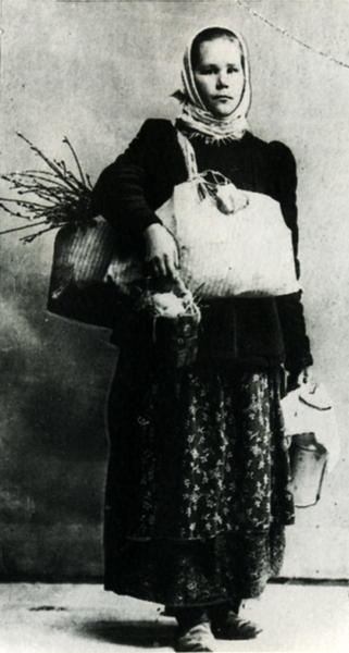Pienininkė, 1910